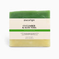 Cucumber and Aloe Vera Soap Bar