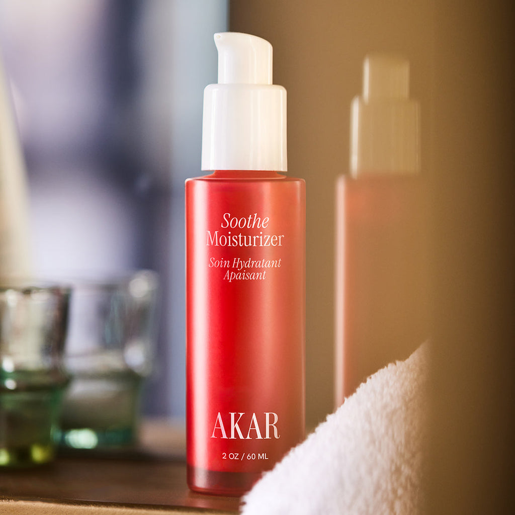 Soothe Peptide Plumping Moisturizer