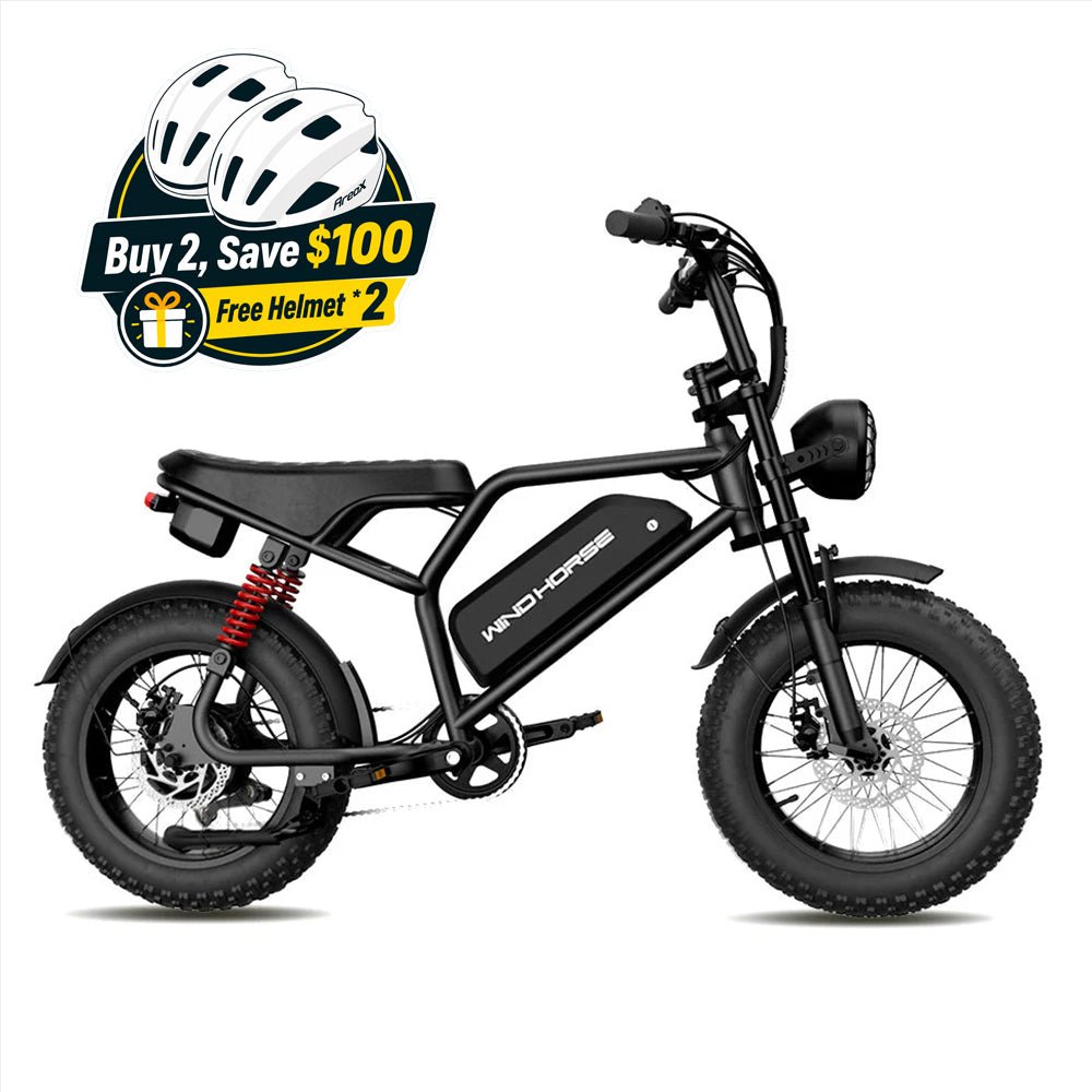 Windhorse V8MINI