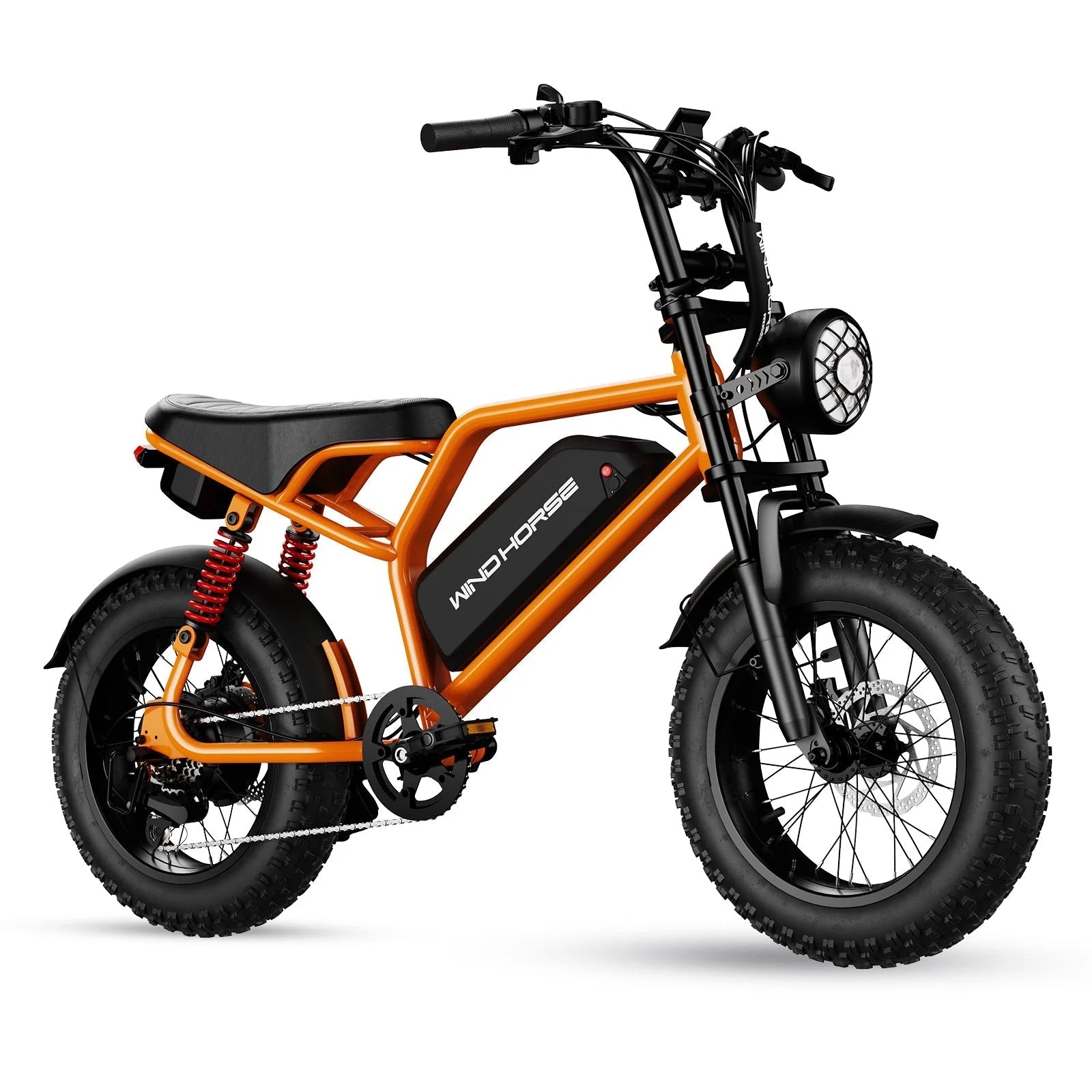 Windhorse V8MINI